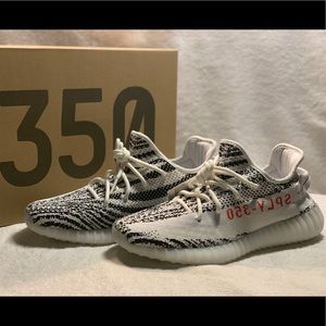 YEEZY BOOST 350 V2 ~Zebra~